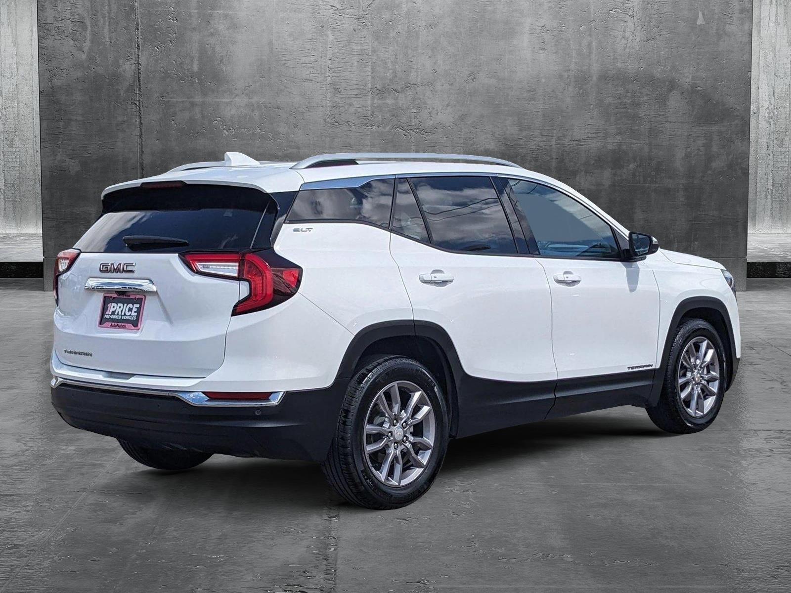 2023 GMC Terrain Vehicle Photo in HOUSTON, TX 77034-5009