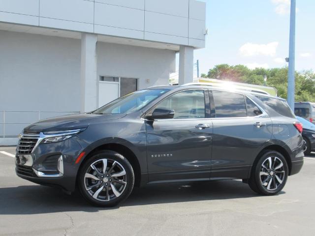 2022 Chevrolet Equinox Vehicle Photo in LEESBURG, FL 34788-4022