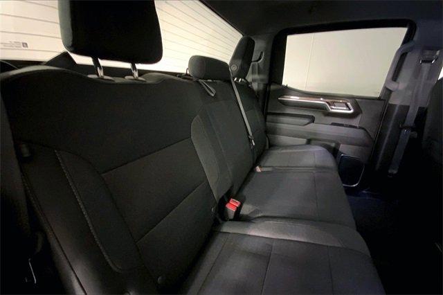 2022 Chevrolet Silverado 1500 Vehicle Photo in INDEPENDENCE, MO 64055-1314