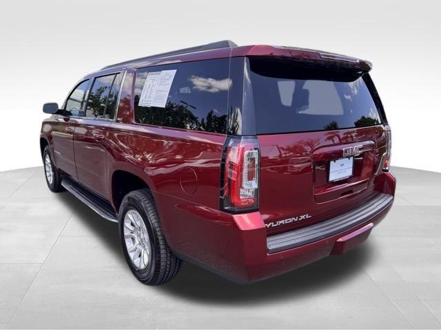 2019 GMC Yukon XL Vehicle Photo in DELRAY BEACH, FL 33483-3294