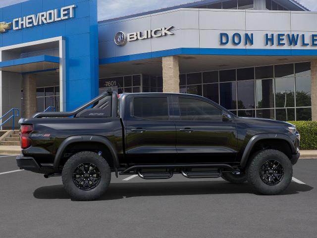 2025 Chevrolet Colorado Vehicle Photo in GEORGETOWN, TX 78626-7508