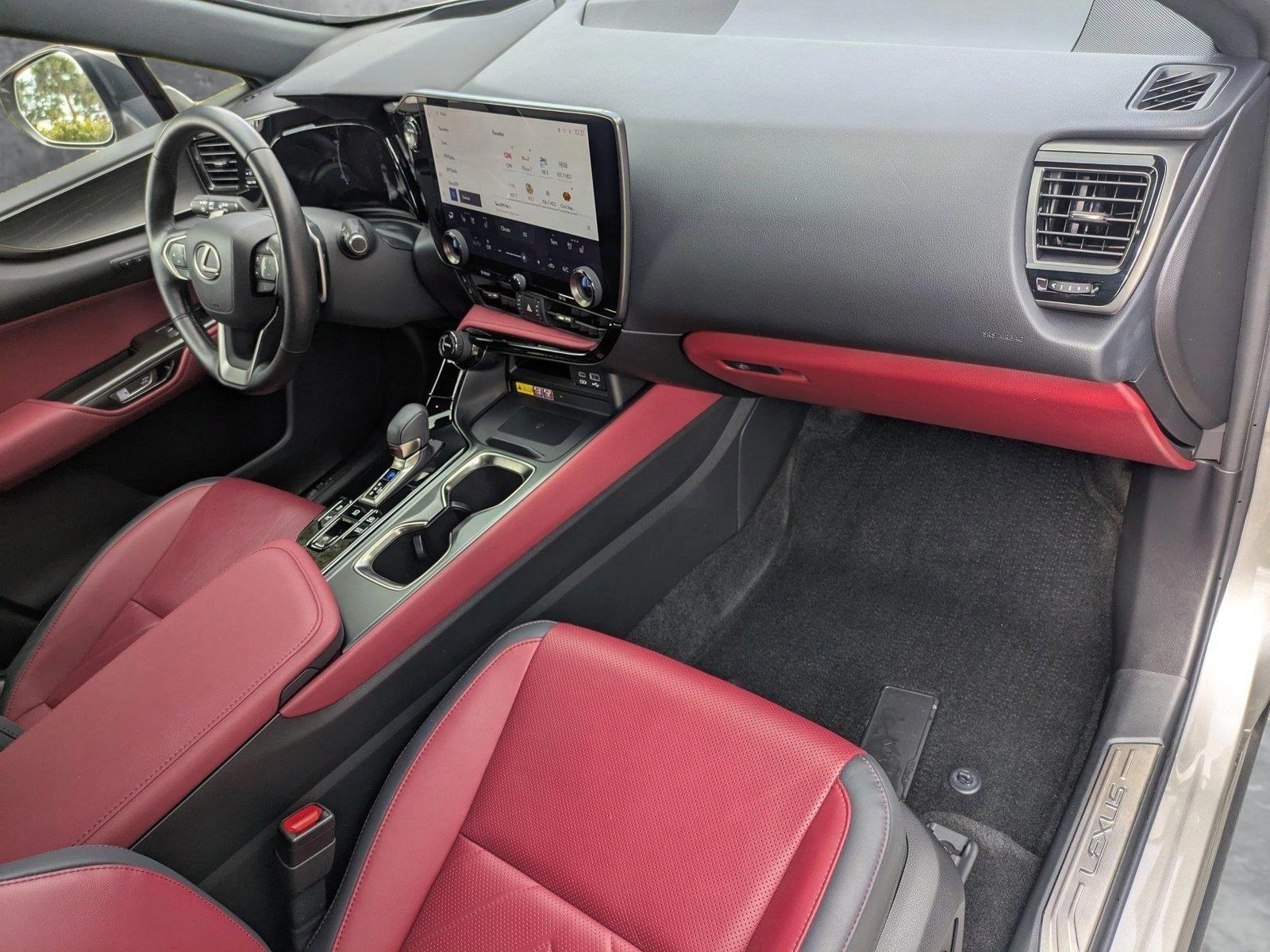 2024 Lexus NX 450h+ Vehicle Photo in Sarasota, FL 34231