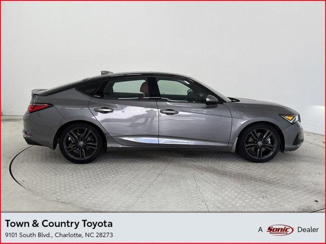 2024 Acura Integra Vehicle Photo in Charlotte, NC 28273