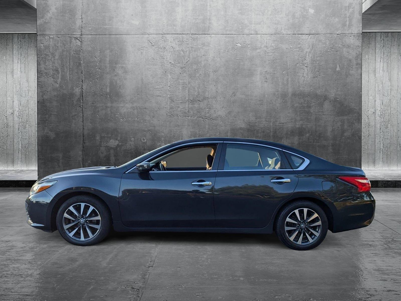 2017 Nissan Altima Vehicle Photo in Sanford, FL 32771