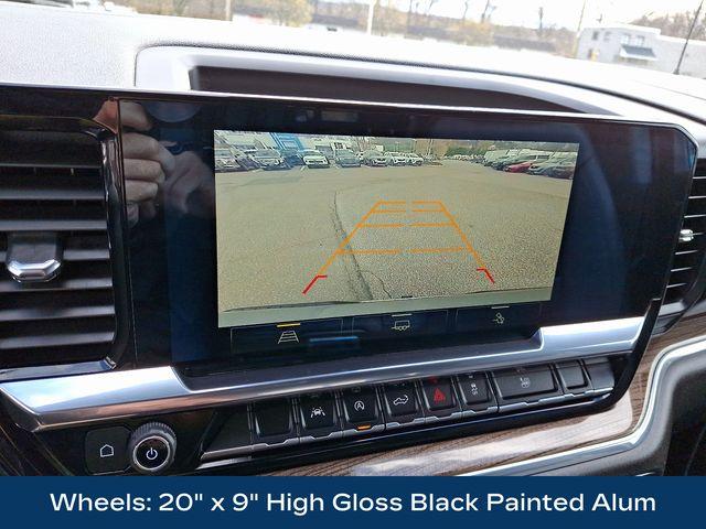 2023 Chevrolet Silverado 1500 Vehicle Photo in DANBURY, CT 06810-5034