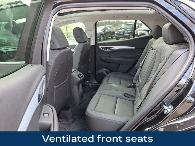 2024 Buick Envision Vehicle Photo in DANBURY, CT 06810-5034