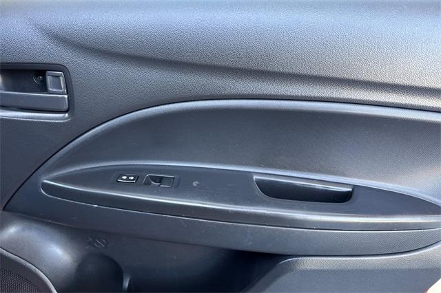 2021 Mitsubishi Mirage Vehicle Photo in ELK GROVE, CA 95757-8703