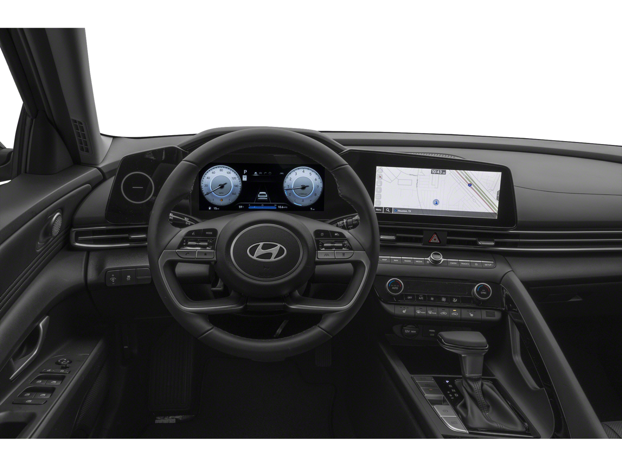 2025 Hyundai ELANTRA Vehicle Photo in Tulsa, OK 74129