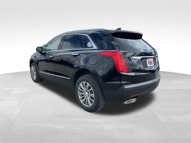 2019 Cadillac XT5 Vehicle Photo in MEDINA, OH 44256-9631