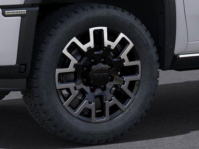 2025 GMC Sierra 2500 HD Vehicle Photo in WATERTOWN, CT 06795-3318