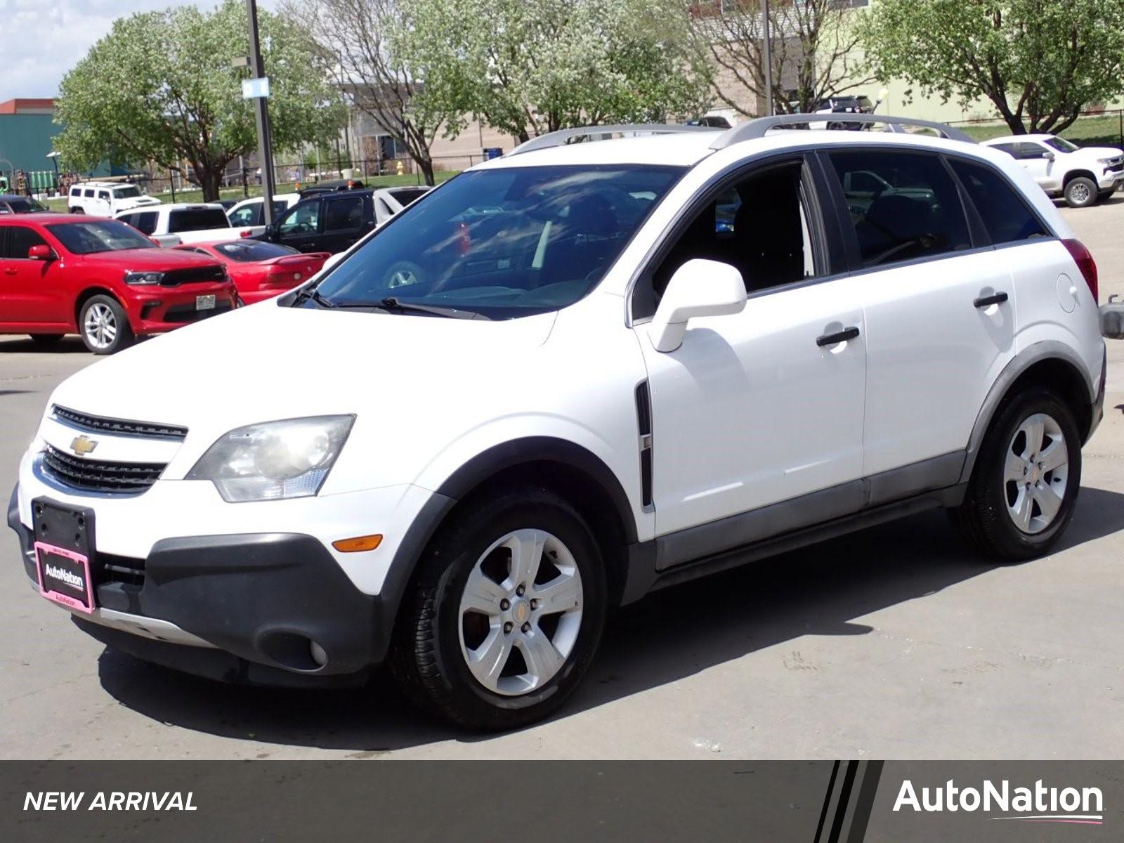 2015 Chevrolet Captiva Vehicle Photo in DENVER, CO 80221-3610