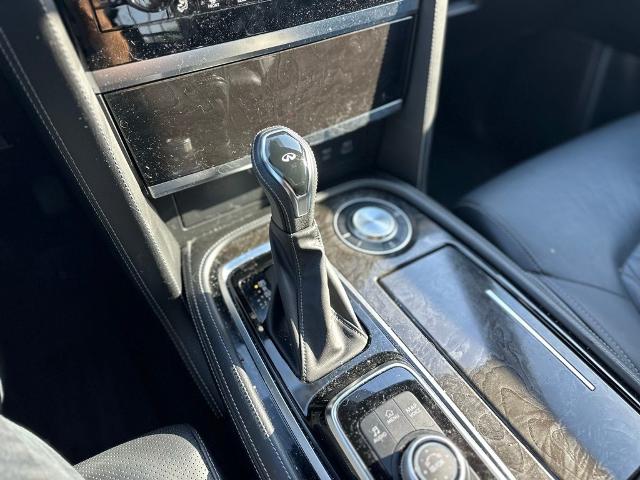 2022 INFINITI QX80 Vehicle Photo in Grapevine, TX 76051