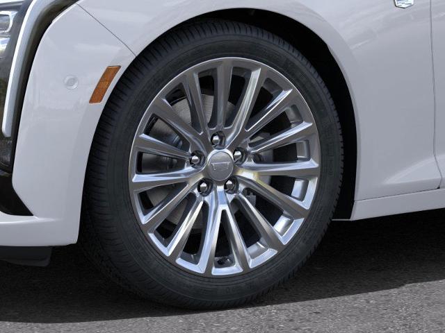2025 Cadillac CT5 Vehicle Photo in KANSAS CITY, MO 64114-4545