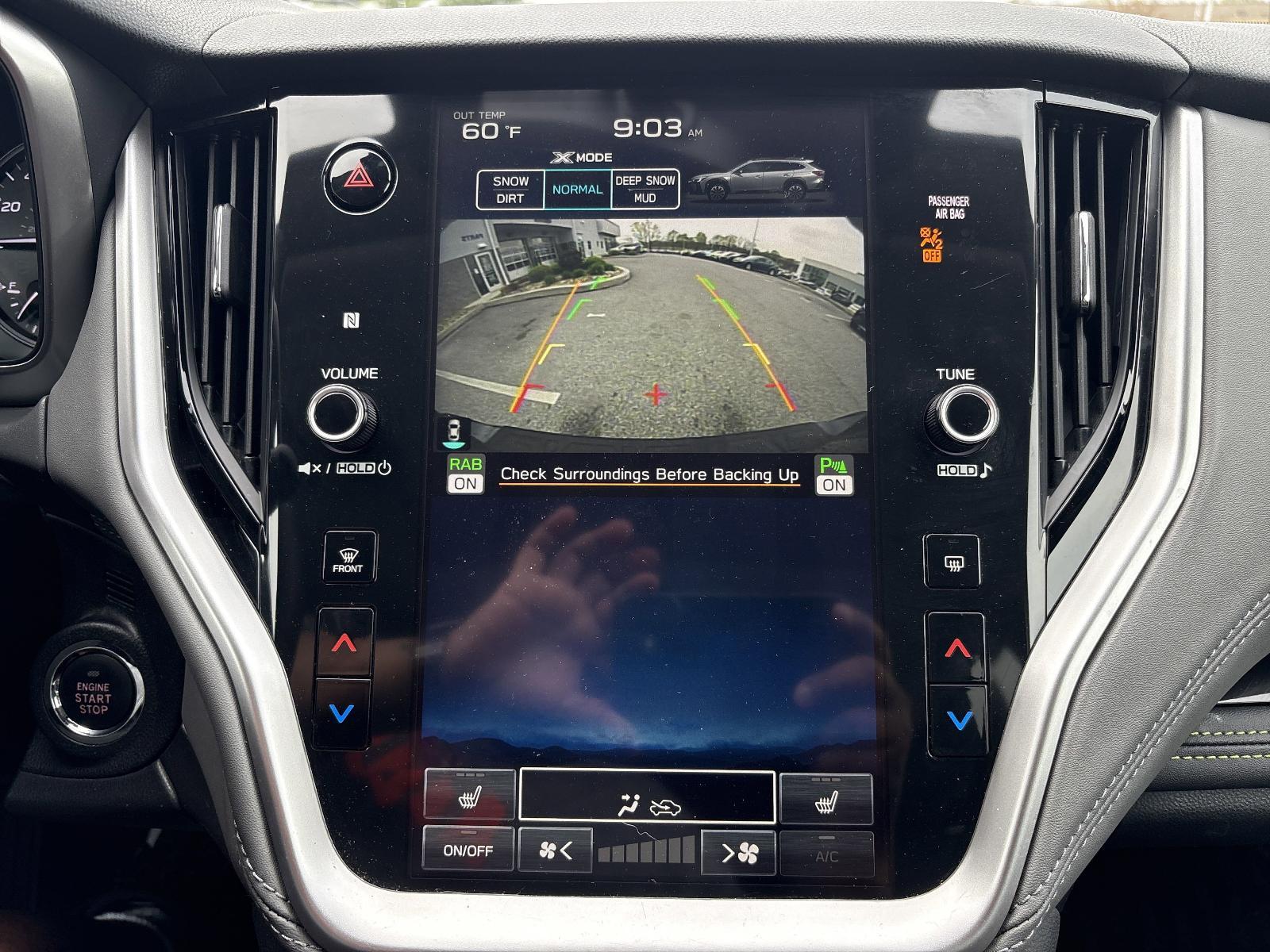2023 Subaru Outback Vehicle Photo in Mechanicsburg, PA 17050