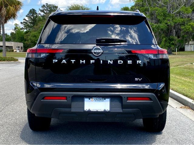 2024 Nissan Pathfinder Vehicle Photo in Hinesville, GA 31313