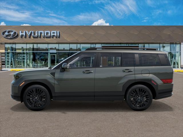 2025 Hyundai SANTA FE Hybrid Vehicle Photo in Peoria, IL 61615