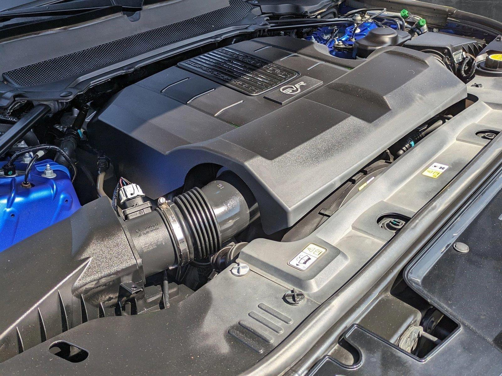 2020 Land Rover Range Rover Sport Vehicle Photo in Bethesda, MD 20852