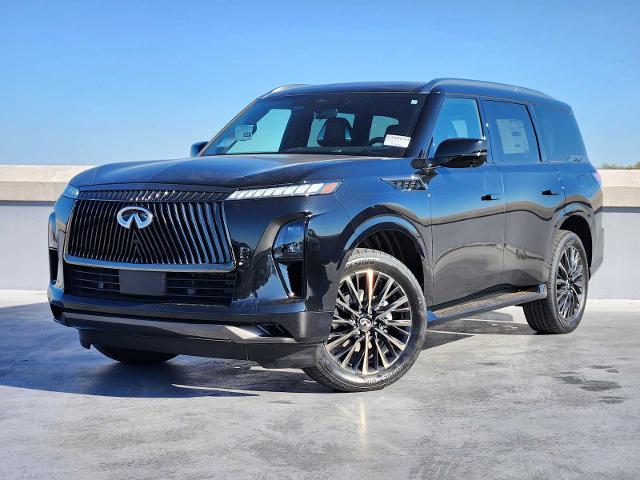 2025 INFINITI QX80 Vehicle Photo in DALLAS, TX 75209