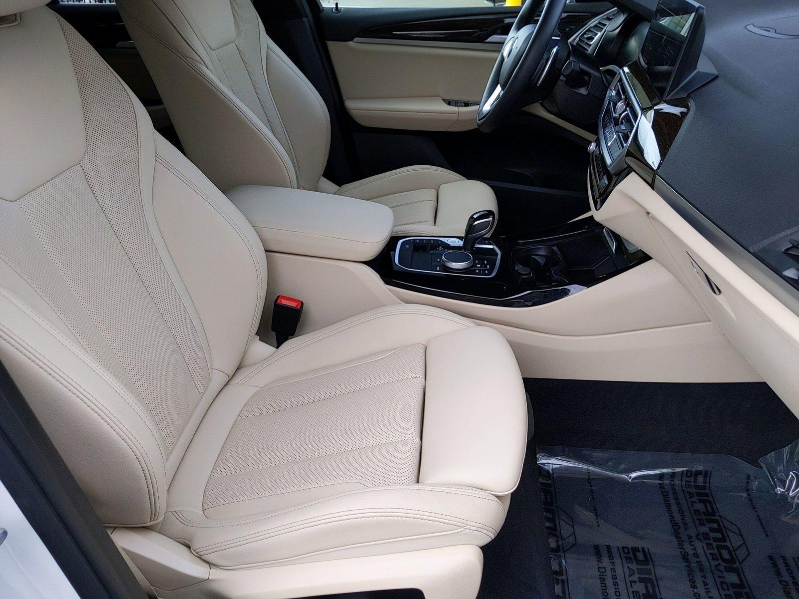 2022 BMW X3 xDrive30i Vehicle Photo in Bel Air, MD 21014