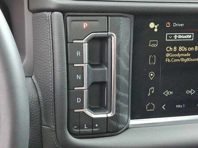 2024 GMC Yukon XL Vehicle Photo in DANBURY, CT 06810-5034