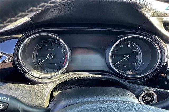 2021 Buick Encore GX Vehicle Photo in TOPEKA, KS 66609-0000