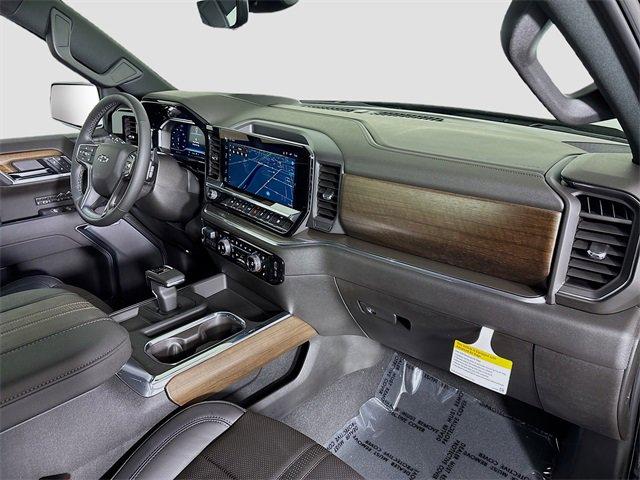 2025 Chevrolet Silverado 1500 Vehicle Photo in PUYALLUP, WA 98371-4149