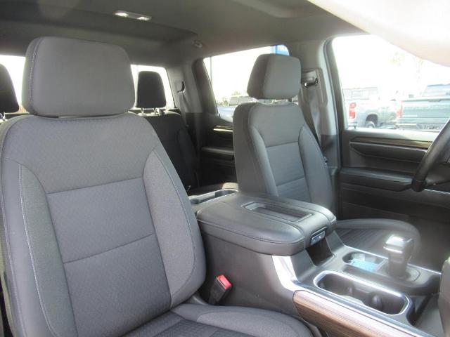 2022 Chevrolet Silverado 1500 Vehicle Photo in LEESBURG, FL 34788-4022