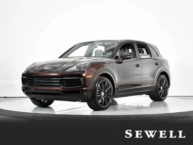 2019 Porsche Cayenne Vehicle Photo in DALLAS, TX 75235