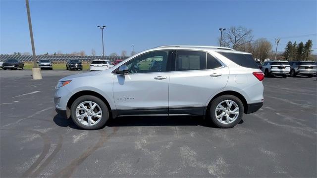 2021 Chevrolet Equinox Vehicle Photo in TULLY, NY 13159-3159