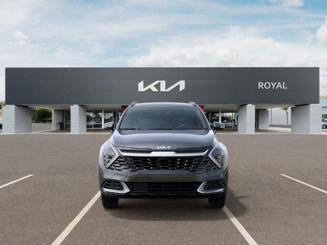 2025 Kia Sportage Hybrid Vehicle Photo in Tucson, AZ 85712