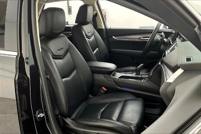 2017 Cadillac XT5 Vehicle Photo in Grapevine, TX 76051