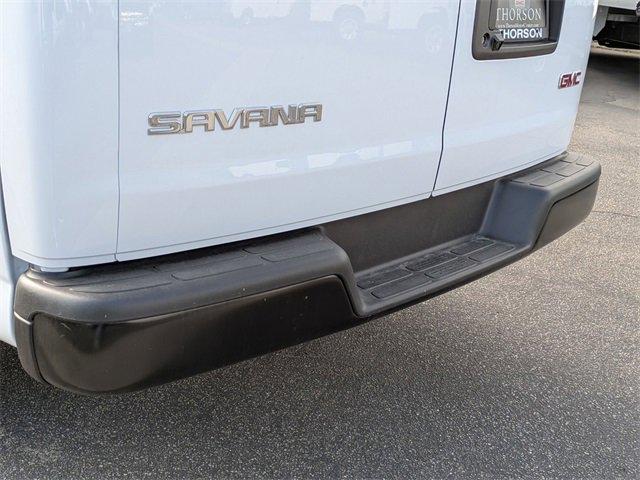 2025 GMC Savana Cargo 2500 Vehicle Photo in PASADENA, CA 91107-3803