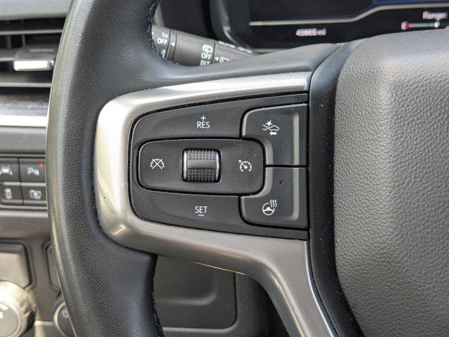 2024 Chevrolet Tahoe Vehicle Photo in BRUNSWICK, GA 31525-1881