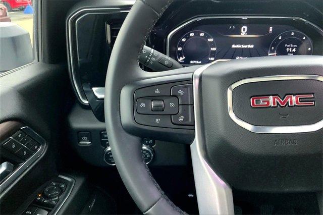 2024 GMC Sierra 3500 HD Vehicle Photo in TOPEKA, KS 66609-0000