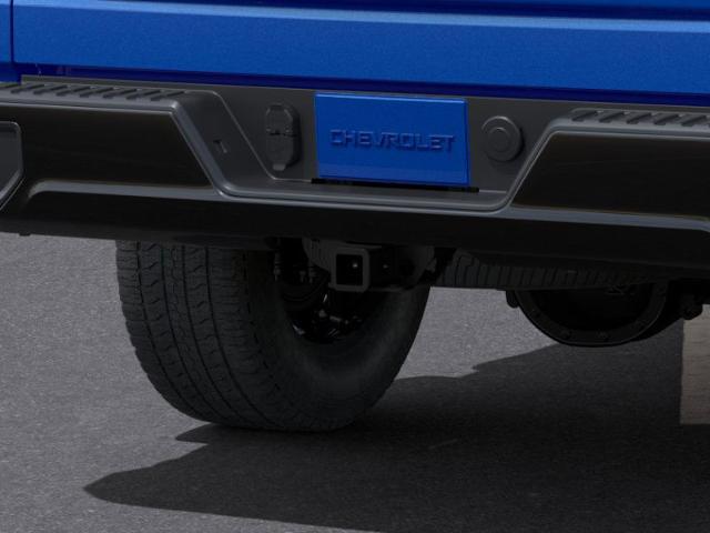 2025 Chevrolet Silverado 1500 Vehicle Photo in ORLANDO, FL 32808-7998