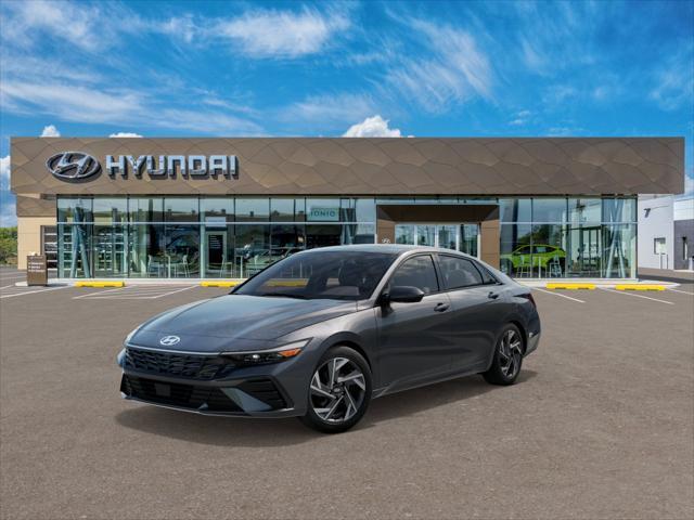 2025 Hyundai ELANTRA Vehicle Photo in Peoria, IL 61615