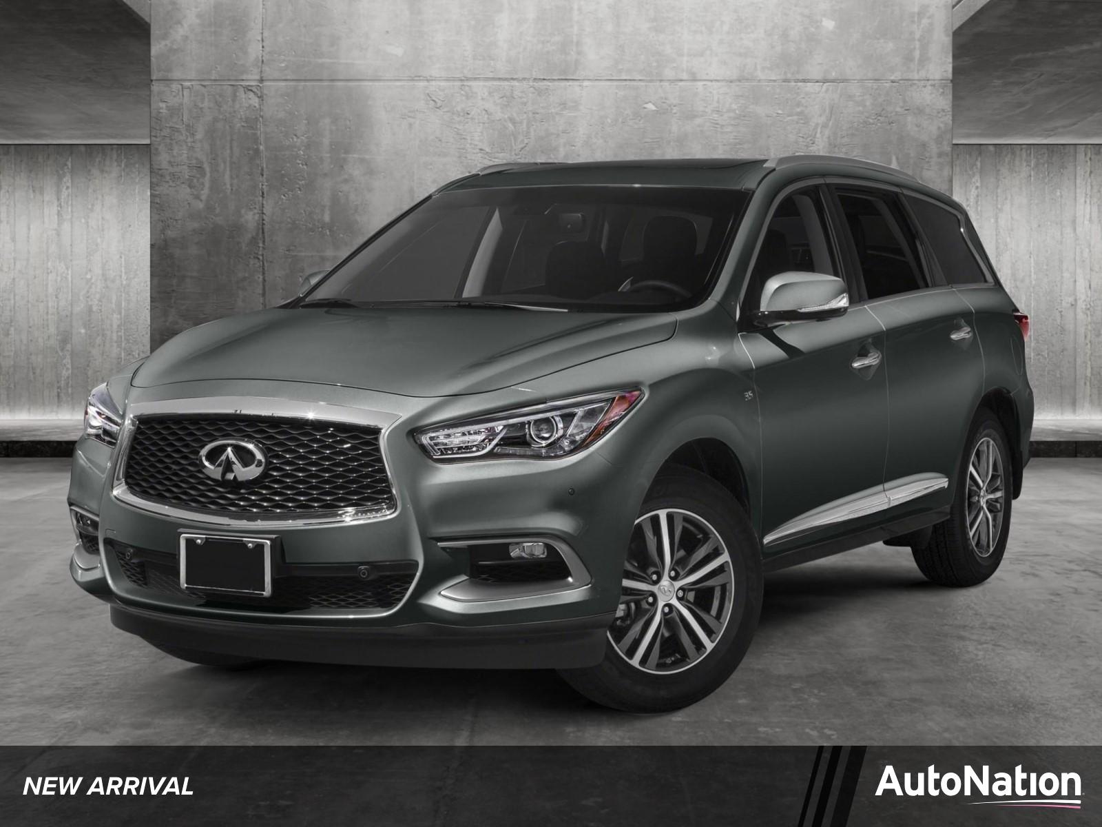 2017 INFINITI QX60 Vehicle Photo in Valencia, CA 91355