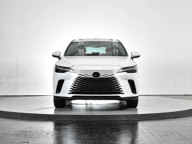 2024 Lexus RX 350 Vehicle Photo in DALLAS, TX 75235
