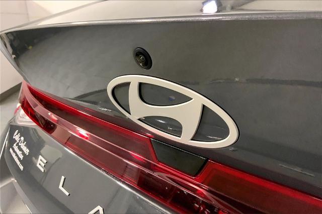 2024 Hyundai ELANTRA Vehicle Photo in Lees Summit, MO 64086
