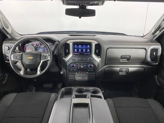 2022 Chevrolet Silverado 1500 LTD Vehicle Photo in BROCKTON, MA 02301-7113