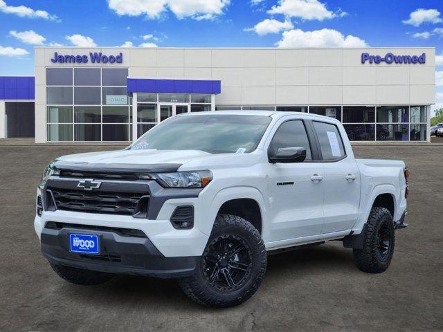 2023 Chevrolet Colorado Vehicle Photo in Decatur, TX 76234