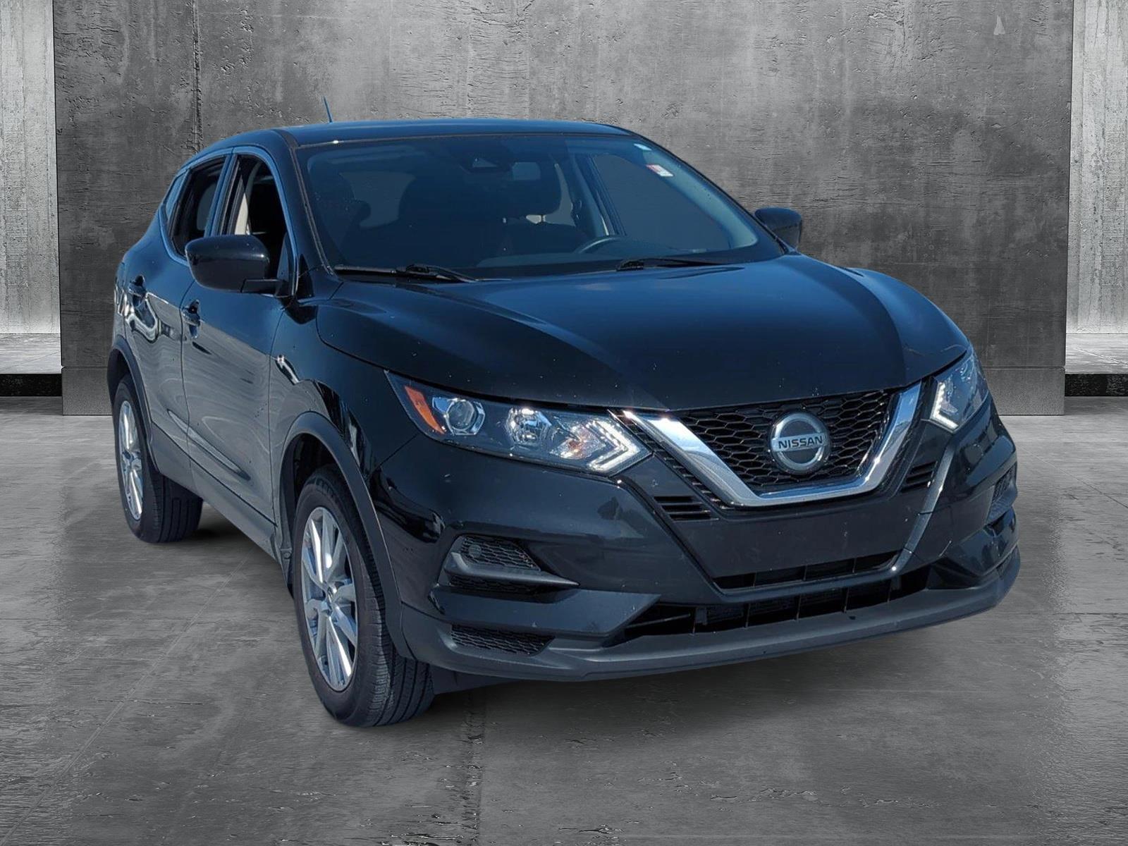 2021 Nissan Rogue Sport Vehicle Photo in Ft. Myers, FL 33907