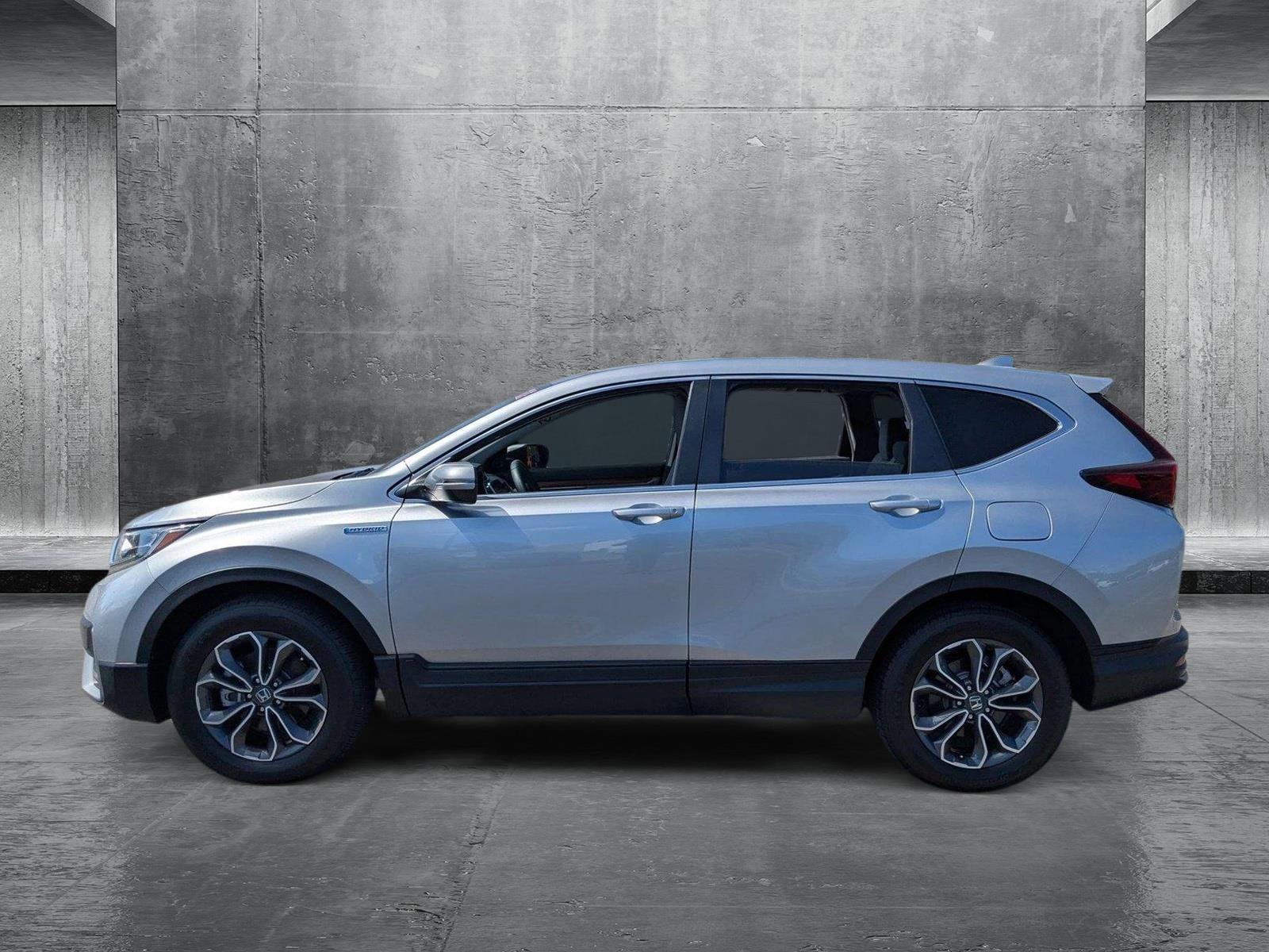 2022 Honda CR-V Hybrid Vehicle Photo in Miami, FL 33015