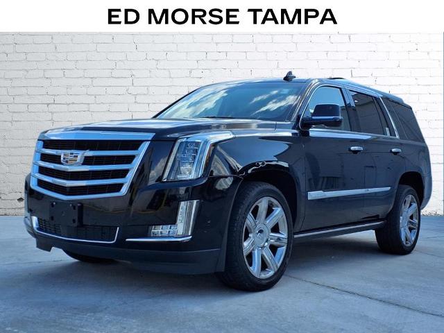 2018 Cadillac Escalade Vehicle Photo in TAMPA, FL 33612-3404