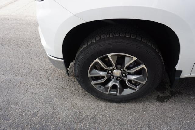 2022 Chevrolet Silverado 1500 Vehicle Photo in FAIRMONT, WV 26554-2318