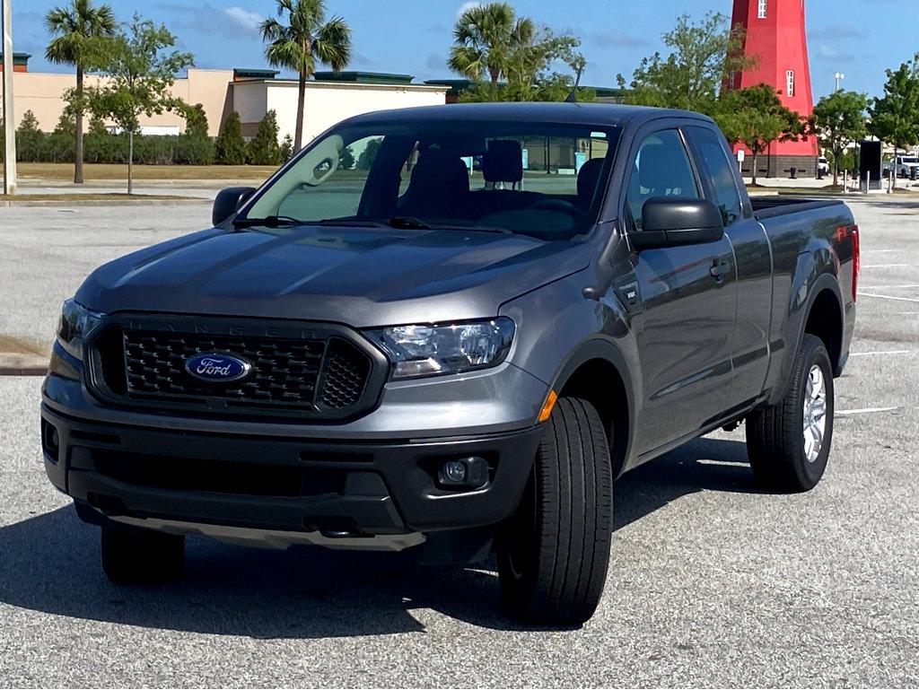 2021 Ford Ranger Vehicle Photo in BEAUFORT, SC 29906-4218