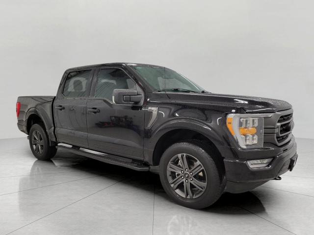 2023 Ford F-150 Vehicle Photo in Neenah, WI 54956