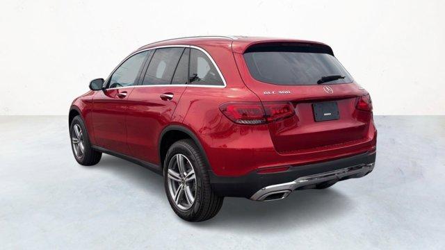 2021 Mercedes-Benz GLC Vehicle Photo in Nashua, NH 03060
