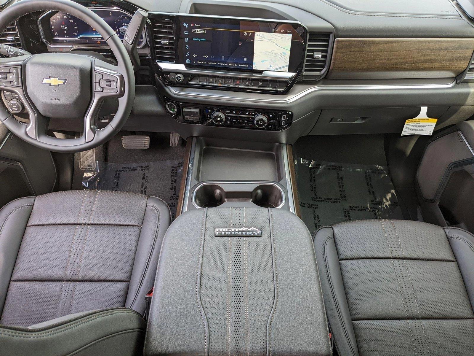 2025 Chevrolet Silverado 2500 HD Vehicle Photo in PEMBROKE PINES, FL 33024-6534
