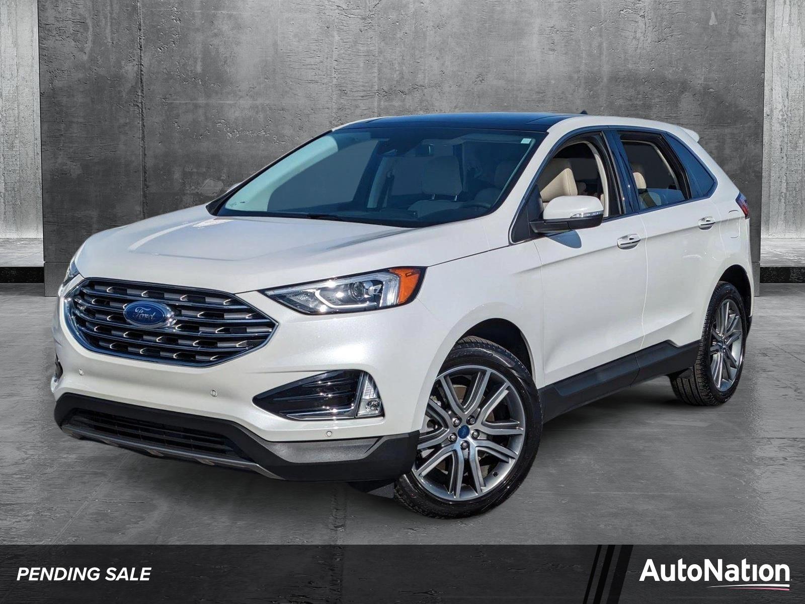 2022 Ford Edge Vehicle Photo in Bradenton, FL 34207